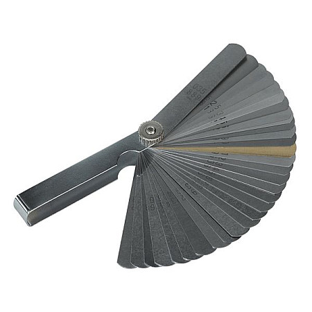 Unelte de masurare Senzor inch metric 0038-0889 mm SEALEY SEA S0514