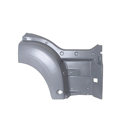 Placa de prag Scara cabinei carcasa Dreapta  MAN TGS I TGX I 06.06- PACOL MAN-SP-005R