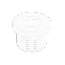 Surub, baie ulei Oil sump drain bolt MERCEDES OE DB TRUCK N000908 020004