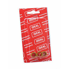 Accesorii si materiale pentru sudare Inel rotativ ambalaj blister cantitate per impachetare: 3buc destinat pentru: prindere cu plasma IPT40 PE0106 S45 IDEAL 462.2101/3