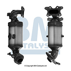 Catalizator EURO 5 HONDA CR-V IV 2.0 10.12- BM CATALYSTS BM92216H
