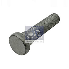 &quot;Surub roata Sruba Kola 7/8&quot;&quot;-11BSFx102mm lungime filet 80mm Galvanizat SCANIA&quot; DT KLIMA 1.17378