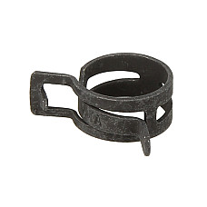 Colier furtun Metal clamp flexible self-clamping 10pcs width 12 mm max diam 26mm diameter 22-26 mm material: steel steel type: W1 dIN standard 3021 MIKALOR OBM 03031552 10SZT