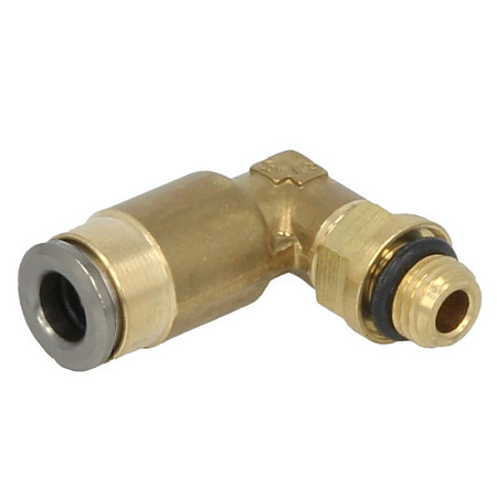 Set conexiune, cuplaj rapid Central lubrication connector U-bend M8x1 6mm SKF LL/506-139-VS