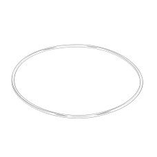 Simering, arbore secundar Power Take-Off element o-ring MERCEDES ACTROS MP4 / MP5 ANTOS AROCS SETRA 400 500 07.11- OE DB TRUCK 023 997 71 45