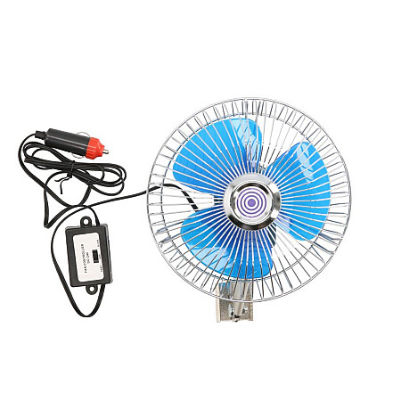 Ventilator, habitaclu Hico BORG Fan 24V ventilator cabina la metal BORG WNT002