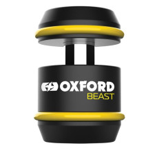 Protectie impotriva furtului Lock OXFORD BEAST colour neagra mandrel 30mm LK120