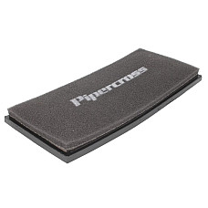 Panou de filtrare (cartus) Filtru aer sport   Panel dl  272mm szer  119mm wys 30mm HONDA ACCORD V CIVIC VI LAND ROVER FREELANDER I MG MG ZR MG ZS ROVER 200 200 II 25 I 400 II 45 I 1.4-2.5 10.86-10.06 PIPERCROSS TUPP1475