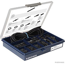 Set reparatie, conducta apa spalator Windscreen washer system elements HERTH+BUSS PARTI ELECTRICE 54271025