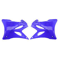 Kituri de plastic Radiator covers colour Blue YAMAHA YZ 85 2002-2014 CEMOTO 8410900003 CEM