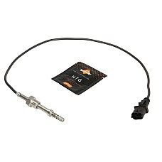 Senzor, temperatura gaze evacuare Senzor temperatura evacuare ALFA ROMEO MITO FIAT GRANDE PUNTO 1.3D 10.05- NRF NRF 707118