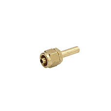 Coenctori Connector straight 180 - PVC pipes fi 8 - 10 pcs CERTOOLS LPG ZL-0024/10