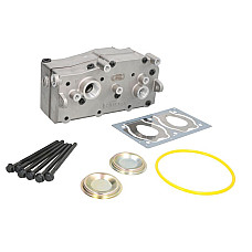 Chiulasa chiuloasa compresor aer complet DAF VADEN 16 15 10