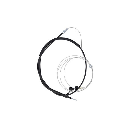 Cablu acceleratie Dimensiune: 3945/1281 VOLKSWAGEN Transporter DS. 82- LINEX LIN47.20.34