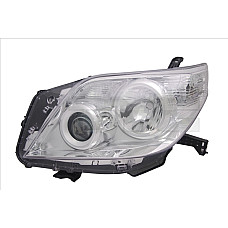 Far Lampa frontala Stanga H11/HB3 electric fara motoras TOYOTA LAND CRUISER PRADO TYC TYC 20-12388-05-9