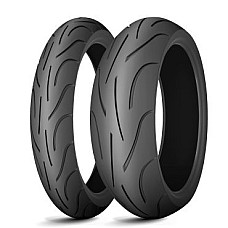 Anvelopa moto [31404] Sport tyre MICHELIN 110/70ZR17 TL 54W PILOT POWER 2CT Front MICHELIN 1107017 OMMI 54W PPWR2CT