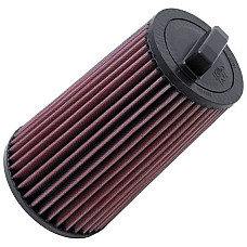 Panou de filtrare (cartus) K &amp; N filtru de aer - MERCEDES BENZ C200 contributie 1.8L-I4 2002 K&amp;N FILTERS E-2011