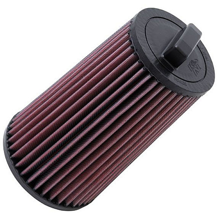 Panou de filtrare (cartus) K &amp; N filtru de aer - MERCEDES BENZ C200 contributie 1.8L-I4 2002 K&amp;N FILTERS E-2011