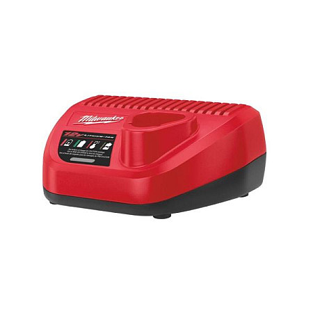 Incarcator pentru scule electrice Charger for power tools C12 C 12V power supply: Power supply power supply: 230 V battery type: Li-Ion count of charging ports: 1 MILWAUKEE 4932352000