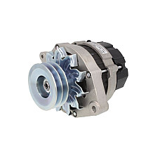 Alternator 14V 65A  FENDT 100 300 500 600 DEUTZ FAHR AGROSTAR / AGROSTAR DX MASSEY FERGUSON 100 200 300 3000 500 600 6000 RENAULT 400 500 600 80 90 1004-4-TD228-6 LETRIKA MG 530