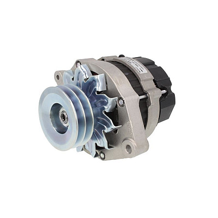 Alternator 14V 65A  FENDT 100 300 500 600 DEUTZ FAHR AGROSTAR / AGROSTAR DX MASSEY FERGUSON 100 200 300 3000 500 600 6000 RENAULT 400 500 600 80 90 1004-4-TD228-6 LETRIKA MG 530