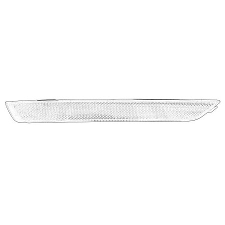 Reflector de protectie Spate Stanga SEAT LEON 07.05-08.13 OE SEAT 1P0 945 105D