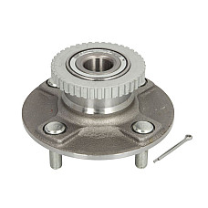 Kit rulmenti roata Set de rulmenti cu butuc Spate cu mufa 27x148x73 NISSAN PRIMERA 1.6/2.0/2.0D 06.90-06.96 BTA H21025BTA