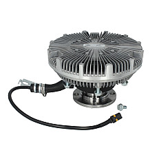 Cupla, ventilator radiator Fan clutch number of pins: 2 MAN TGA TGS I TGX I D0836LF41-D3876LF02 04.00- NRF NRF 49004