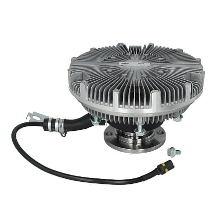 Cupla, ventilator radiator Fan clutch number of pins: 2 MAN TGA TGS I TGX I D0836LF41-D3876LF02 04.00- NRF NRF 49004