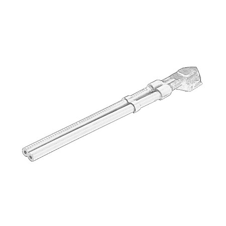 Conducta retur, amortizor przewod powrotu na kolumne na amortyzator przedni CITROEN BX OE PEUGEOT 95622818