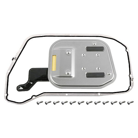 Set filtre hidraulice, cutie e vit.automata Gearbox hydraulic filter AUDI A6 C7 A8 D4 Q5 2.0H 06.11-06.16 FEBI BILSTEIN 178553