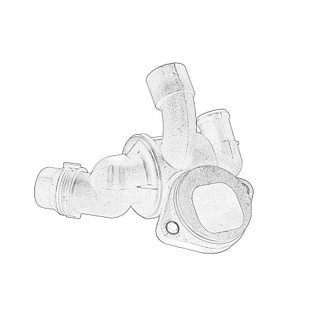 Termostat,lichid racire Cooling system thermostat 87C in housing AUDI A4 ALLROAD B8 A4 B7 A4 B8 A4 B9 A5 A6 C6 A6 C7 Q5 KIA RIO III SEAT EXEO EXEO ST VW CRAFTER 30-35 1.25LPG/2.0D/3.0D 07.04- OE VW 03L 121 111AD