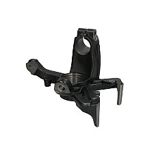 Articulatie directie, suspensie roata Knuckle front L for brake discs 256x22mm AUDI A3 SEAT LEON TOLEDO II SKODA OCTAVIA I VW BORA BORA I GOLF IV TOURAN 09.96- REINHOCH RH08-0009