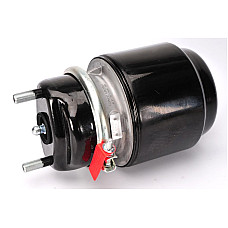 Cilindru de pretensionare Servomotor frana Spate Stanga 20/30 cursa: 75mm disc RVI MERITOR MER 68323037