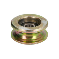 Ghidaj cu role, usa glisanta rulment cu balamale pentru usi glisante balama centrala VW TRANSPORTER T2 08.67-07.79 ROLL VWT201