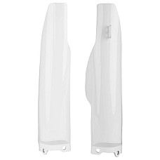 Teava verticala Shock absorbers cover colour: white KAWASAKI KX 125/250 2004-2008 CEMOTO 8398000009 CEM