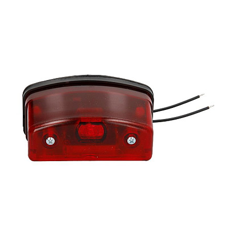 Iluminare numar de circulatie Lampa numar inmatriculare LED 12/24V  WAS 247 W55