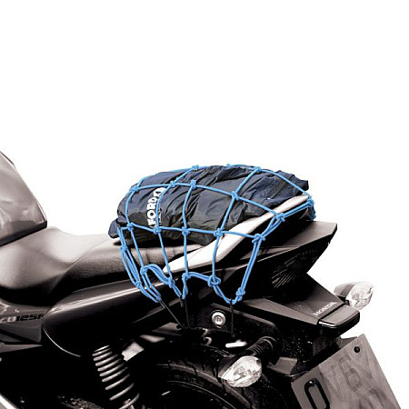 Accesorii pentru bagaje Luggage net Cargo Net OXFORD colour blue OX665