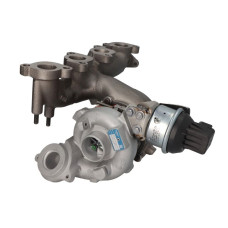 Turbocompresor Refacere din fabrica  AUDI A3 TT SEAT ALTEA ALTEA XL LEON TOLEDO III SKODA OCTAVIA II SUPERB II YETI VW GOLF VI JETTA III PASSAT B6 2.0D 08.05- BORGWARNER KKK53039900207