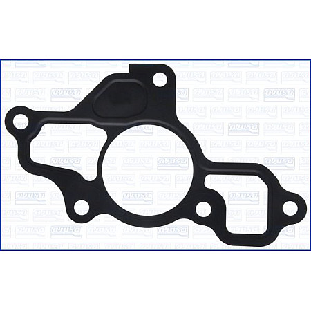 Garnitura, carcasa termostat Garnitura/Simering carcasa termostat NISSAN JUKE PULSAR QASHQAI II TIIDA X-TRAIL III RENAULT CLIO IV ESPACE V LATITUDE MEGANE IV TALISMAN 1.6 06.10- AJUSA AJU01493500