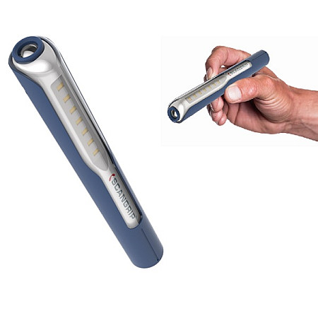 Lanterne portabile Lampa de atelier portabila Buzunar tehnologie stilou MAG PEN 3 SMD LED SCANGRIP SG03.5116