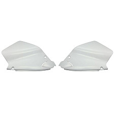 Kituri de plastic Side panels colour White YAMAHA YZ 125/250 1996-2001 CEMOTO 8415000013 CEM