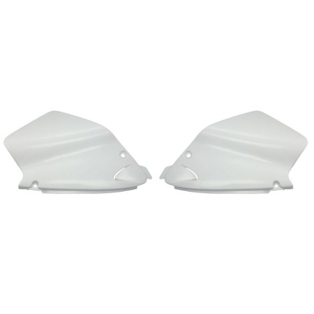 Kituri de plastic Side panels colour White YAMAHA YZ 125/250 1996-2001 CEMOTO 8415000013 CEM