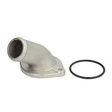 Flansa lichid racire Sistem de stub pipe number of outputs: 1 VW GOLF IV GOLF V 1.8/1.9D 08.97-11.08 VERNET WF0097