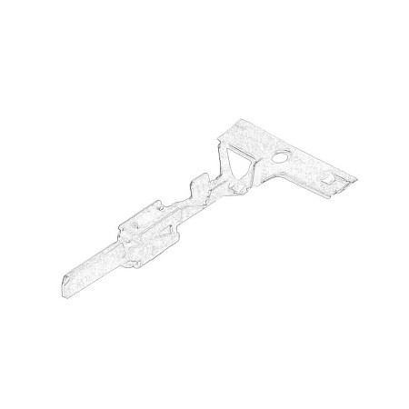 Cuplaj Wire plug pin VOLVO OE VOLVO VO984976