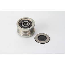 Sistem roata libera, generator Rulita alternator BMW 3 E46 3 E90 3 E91 3 E92 3 E93 5 E60 5 E61 6 E64 7 E65 E66 E67 X3 E83 CHEVROLET AVEO CRUZE ORLANDO TRAX 1.2-3.0D 02.98- INA 535 0202 10