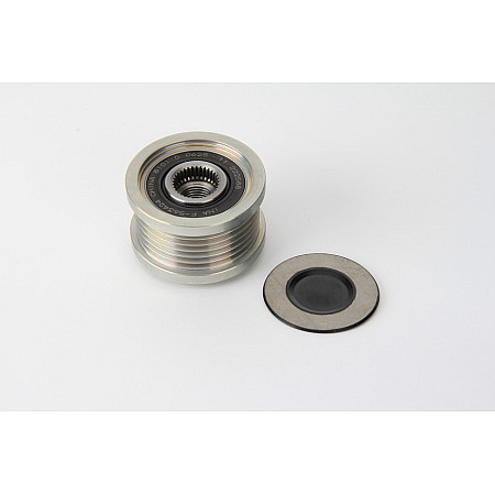 Sistem roata libera, generator Rulita alternator BMW 3 E46 3 E90 3 E91 3 E92 3 E93 5 E60 5 E61 6 E64 7 E65 E66 E67 X3 E83 CHEVROLET AVEO CRUZE ORLANDO TRAX 1.2-3.0D 02.98- INA 535 0202 10