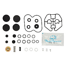 Set reparatie, supapa frana - frana de serviciu Kit de reparare a valvelor patru circuite KNORR potriveste: AE 4603 AE 4625 TRUCK TECHNIC KSK.3.4