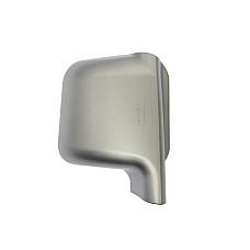 Acoperire, oglinda exterioara Carcasa / capac al oglinzii laterale Dreapta gri RVI PREMIUM 2 10.05- PACOL RVI-MR-014R