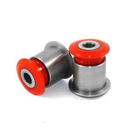 Rulment, diferential Front lower Swingarm bushing 2pcs front bottom swingarm L/R bottom hardness: 80 Sha inner diameter 14mm outer diameter 47mm VW VW TRANSPORTER V 04.03-08.15 MPBS 6505248-00/80SHA